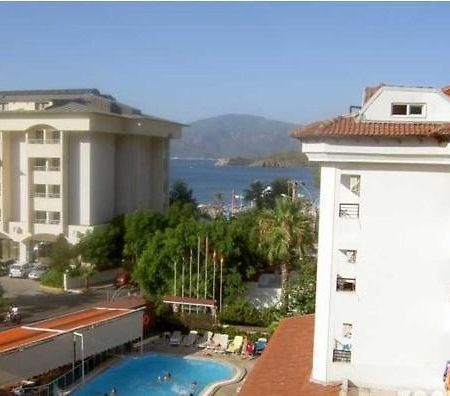Melita Apart Hotel İçmeler Exterior photo