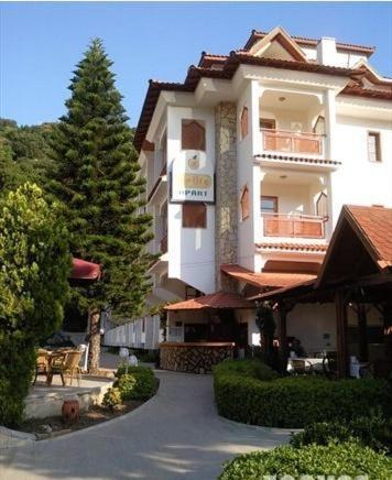 Melita Apart Hotel İçmeler Exterior photo