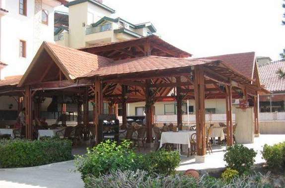 Melita Apart Hotel İçmeler Exterior photo